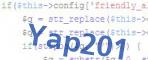 verificatie code