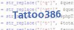 verificatie code